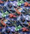 Blue Lightening Dragons