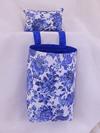 Blue Floral