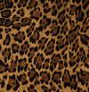 Brown Leopard Print