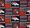 Denver Broncos Patches