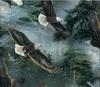 Eagles in Flight