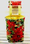 Gold Pointsettia
