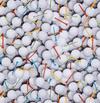 Golf Balls and Tees