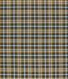 Gray, Brown Plaid