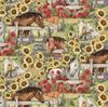 Horse Sunflowers