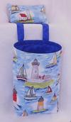 Lighthouses & Sailboats