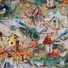 Modest Bird Dwellings