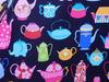 Multi-color Teapots