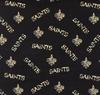New Orleans Saints Black