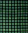 Green Tonal Tartan Plaid