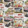 Vintage Cars & Diner