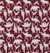 The Wild Red Buffalo Check