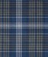 Blue, Gray Plaid