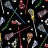 LaCrosse Black