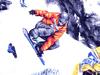 Snowboarding