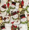 Packed Snowmen